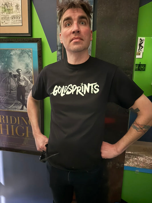 Bike Works Goldsprints SS T-Shirt