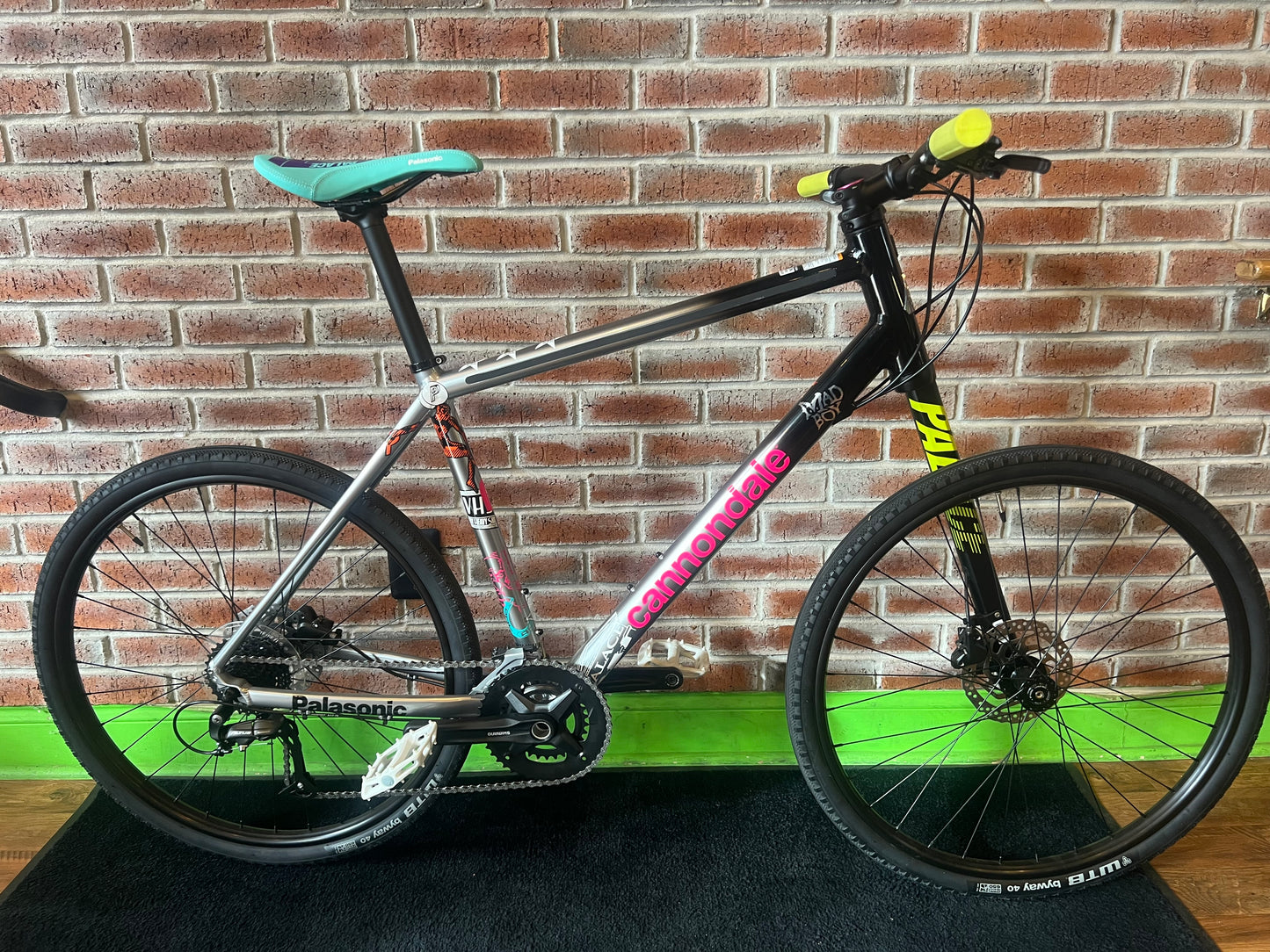 Cannondale Palace Mad Boy LTD (L)
