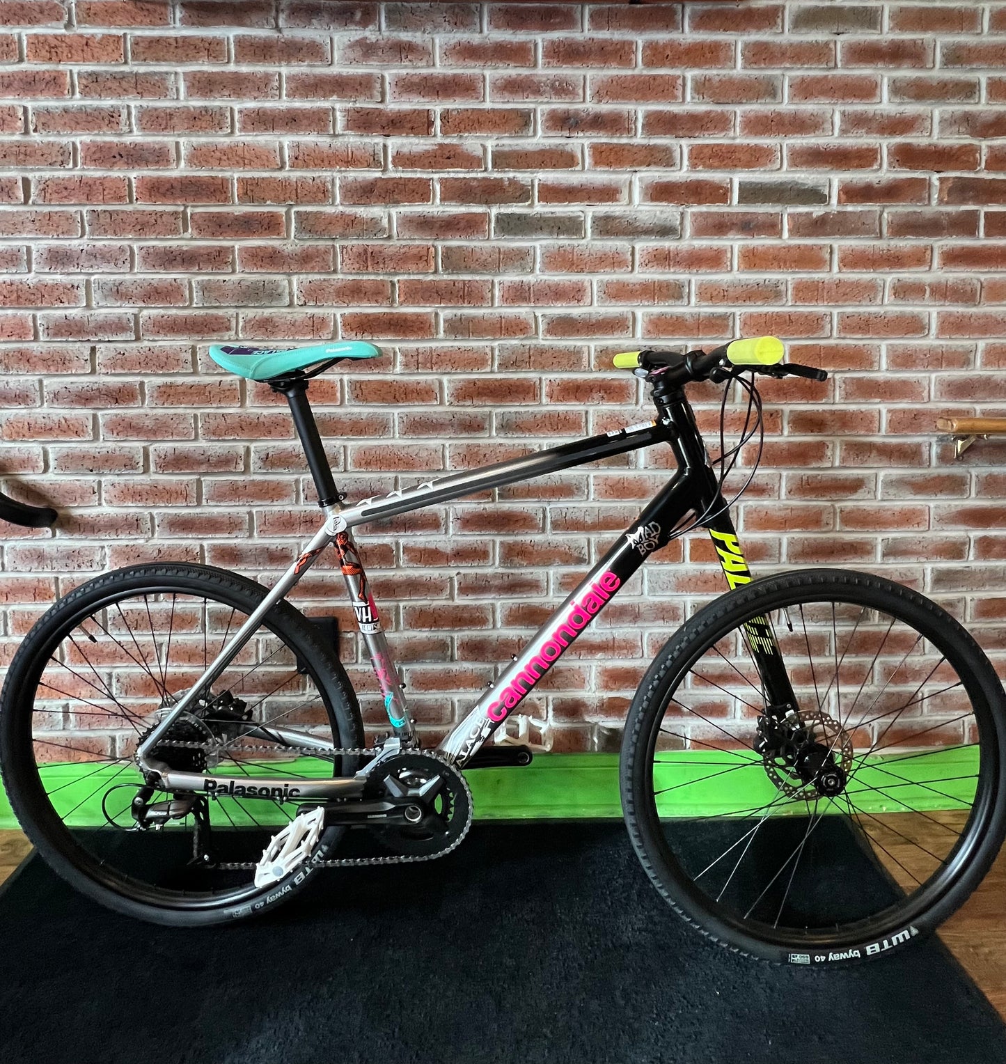 Cannondale Palace Mad Boy LTD (L)