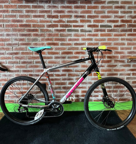 Cannondale Palace Mad Boy LTD (L)