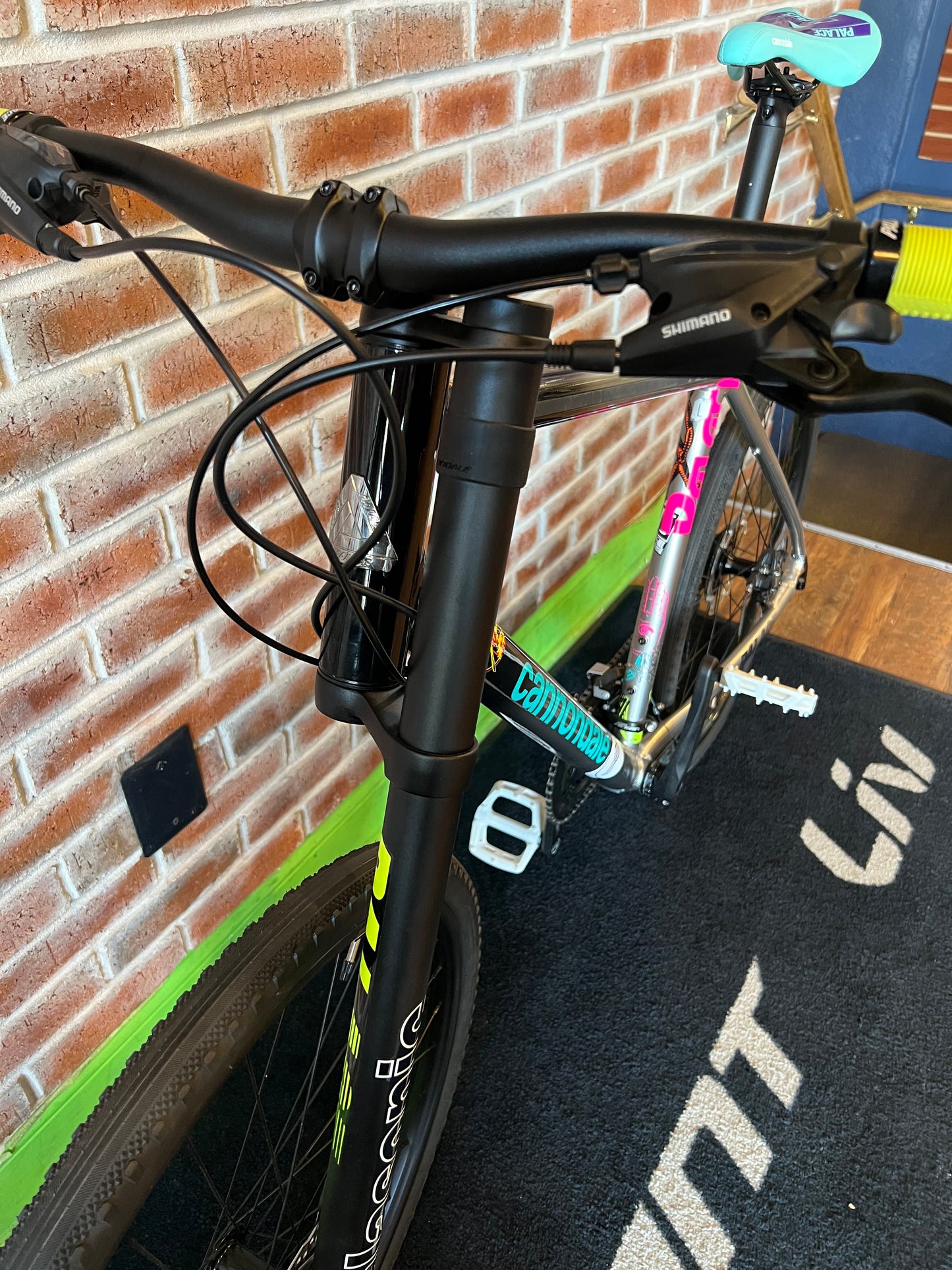 Cannondale Palace Mad Boy LTD (L)