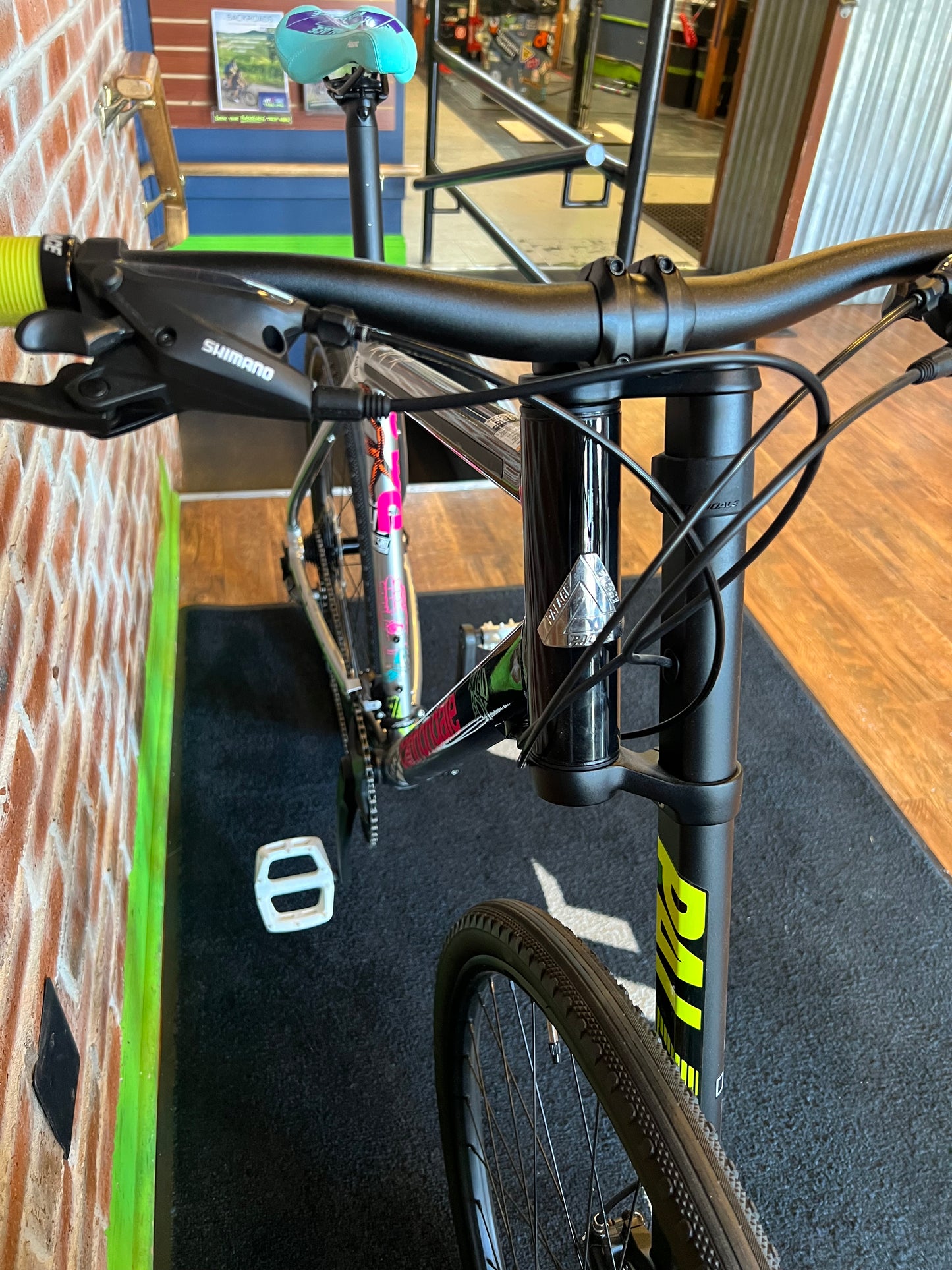 Cannondale Palace Mad Boy LTD (L)