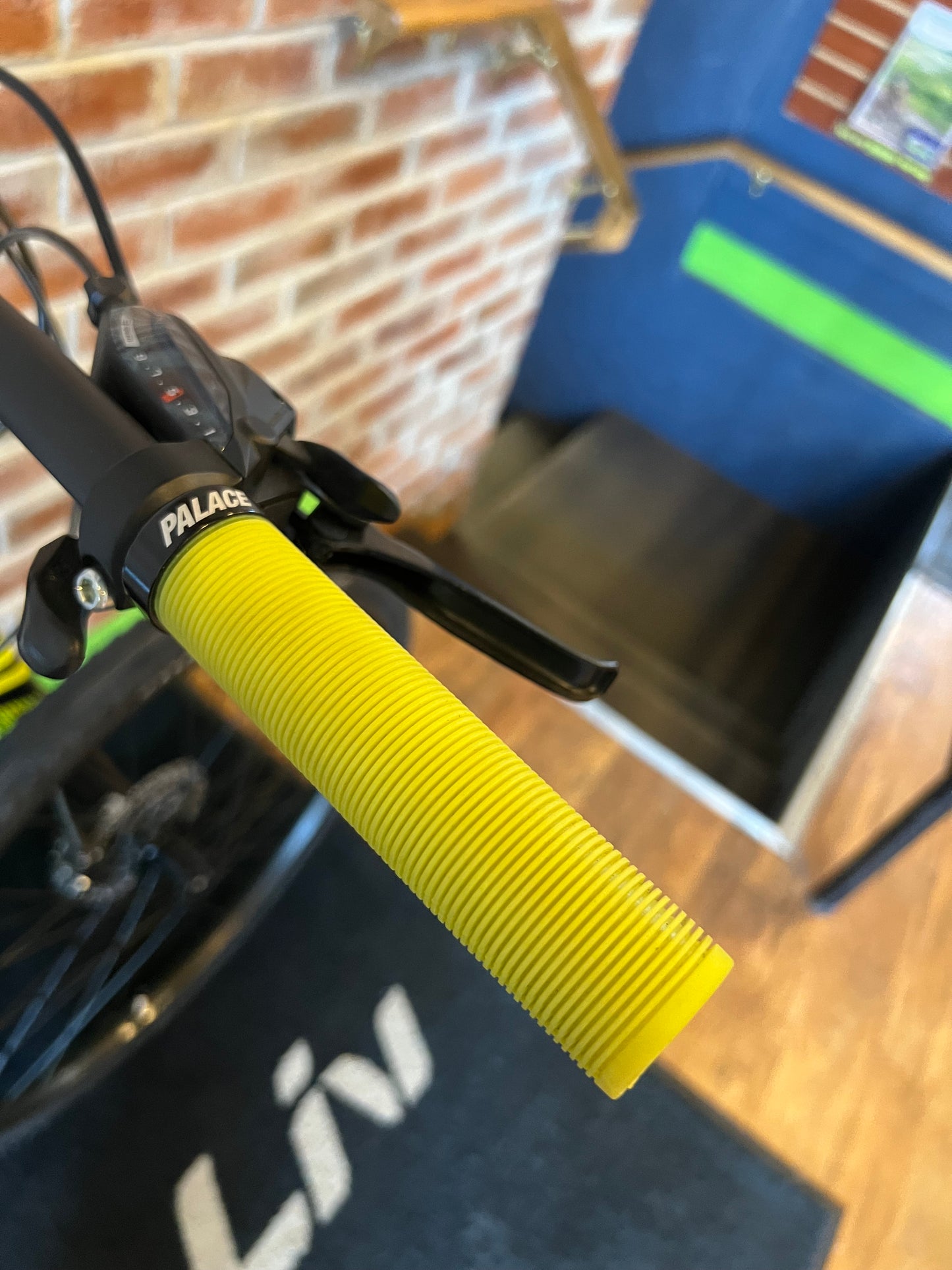 Cannondale Palace Mad Boy LTD (L)