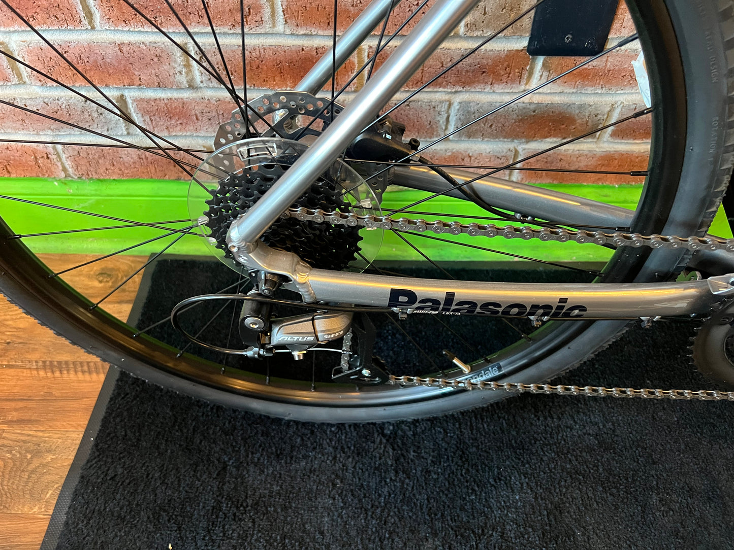 Cannondale Palace Mad Boy LTD (L)