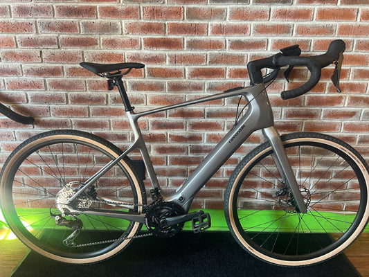 2025 Cannondale 700 U Synapse Neo AllRoad 2 eBike