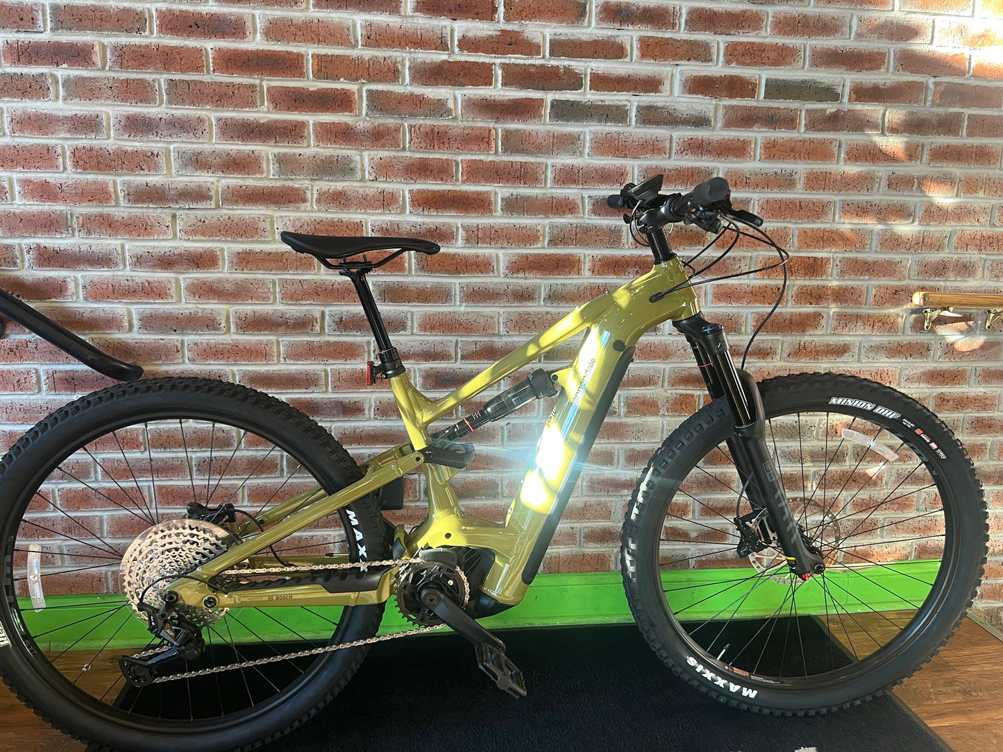 2025 Cannondale 29 U Moterra Neo 3 (M)