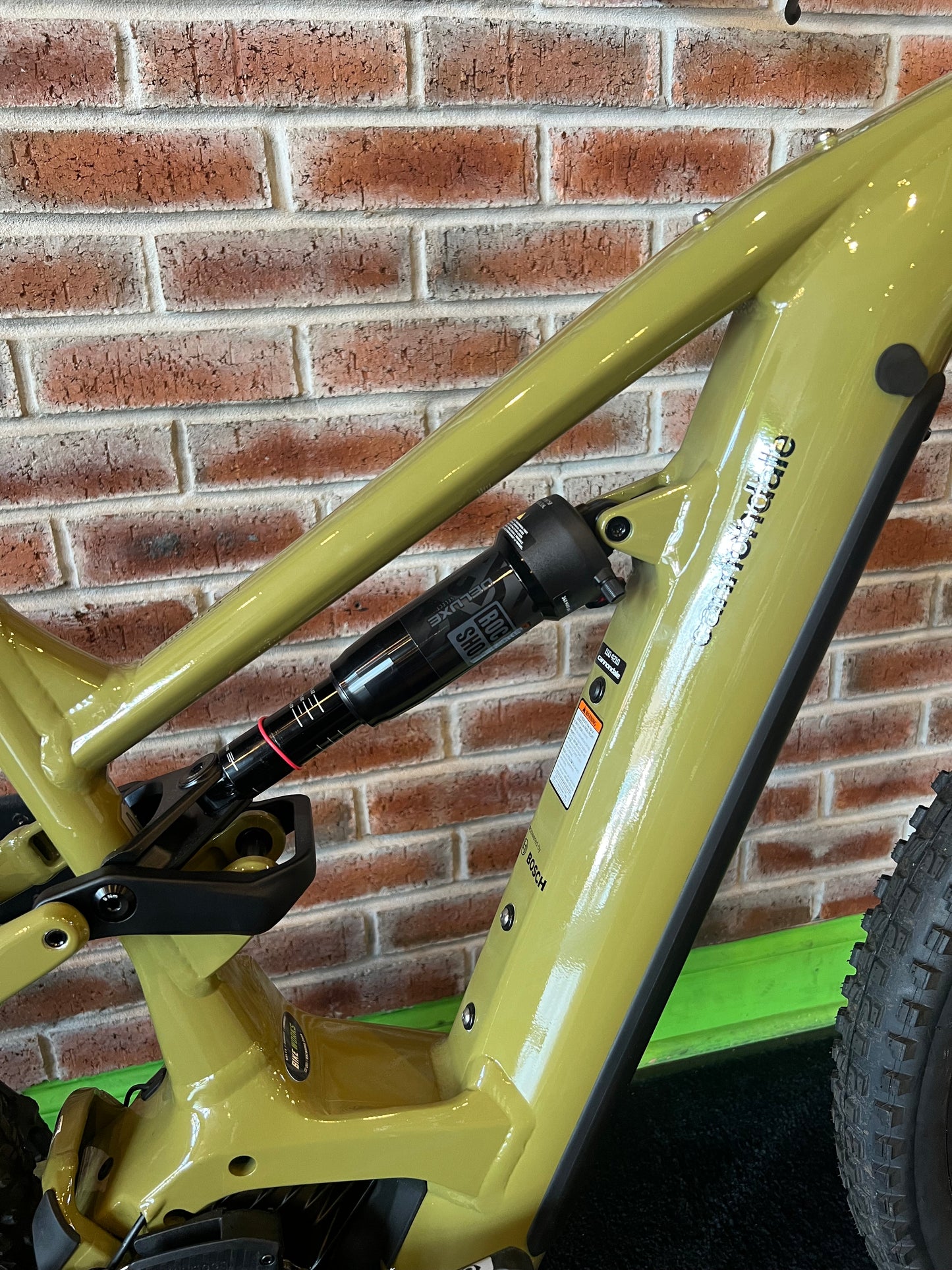 2025 Cannondale 29 U Moterra Neo 3 (M)