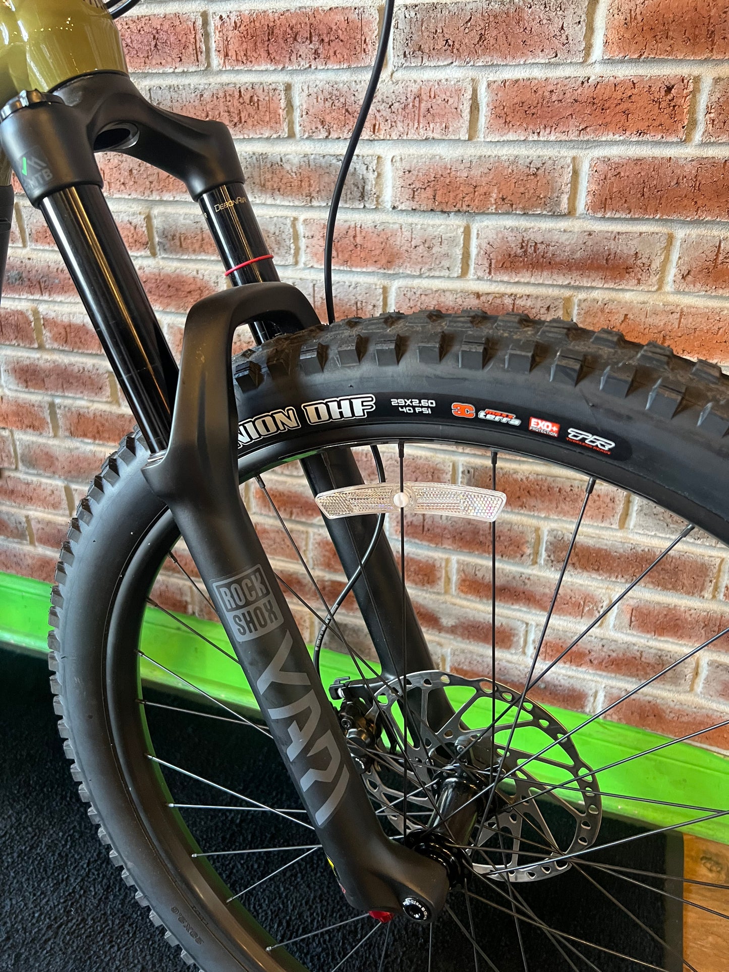 2025 Cannondale 29 U Moterra Neo 3 (M)