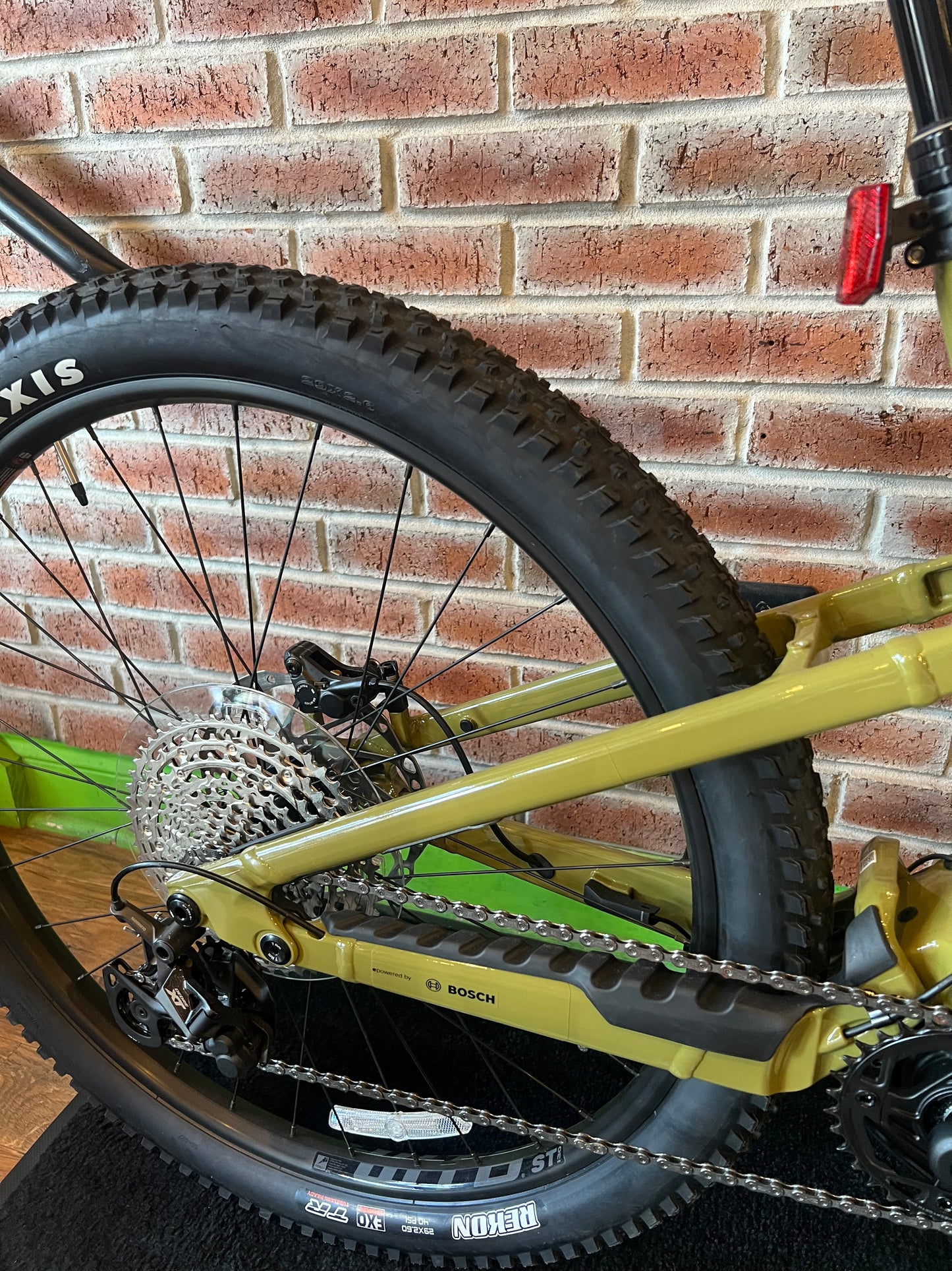 2025 Cannondale 29 U Moterra Neo 3 (M)