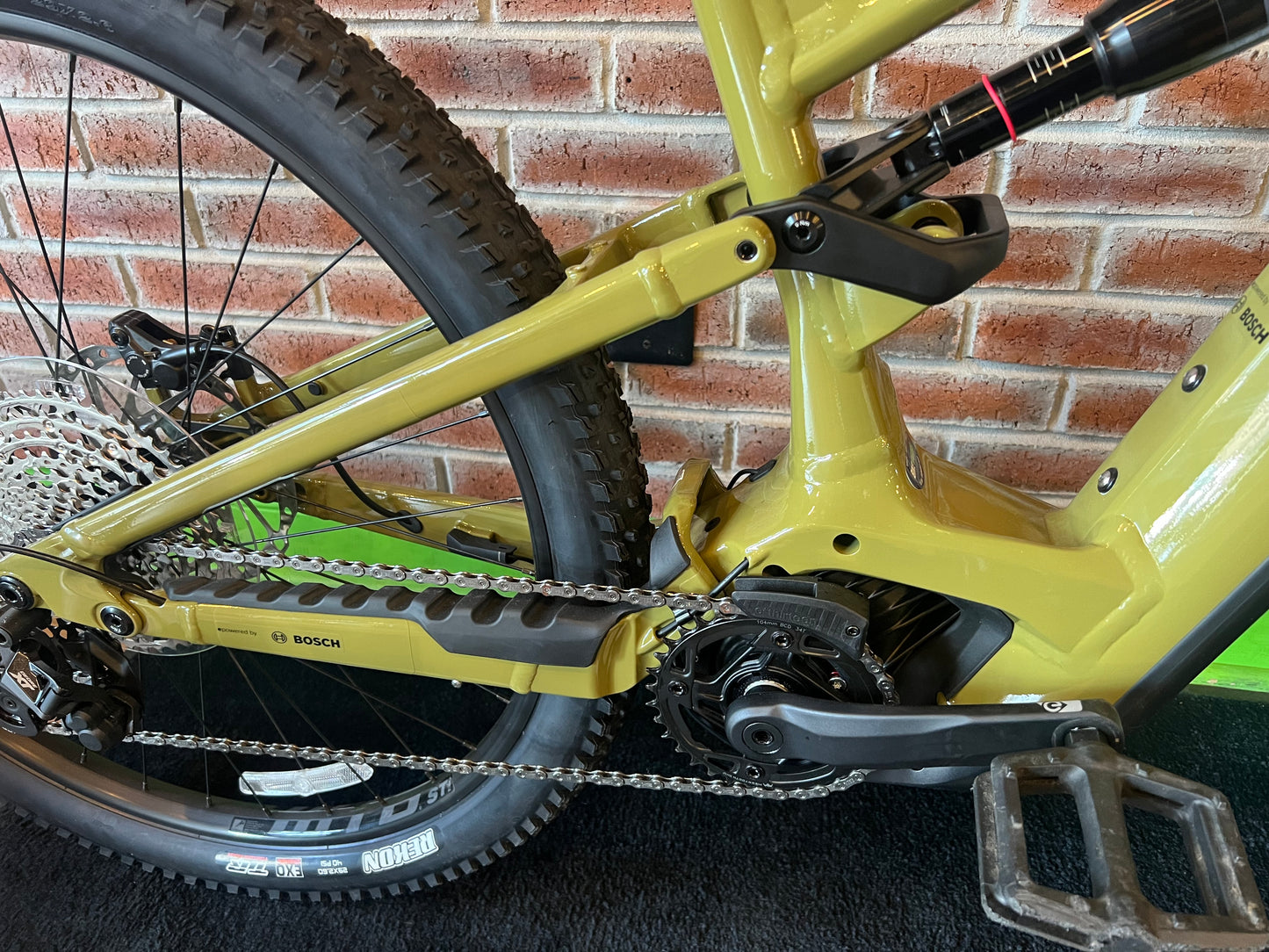 2025 Cannondale 29 U Moterra Neo 3 (M)