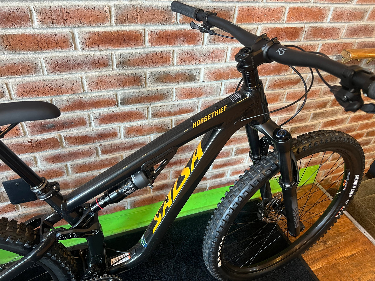 2025 Salsa Horsethief Deore 12 Trail MTB 29" (S)