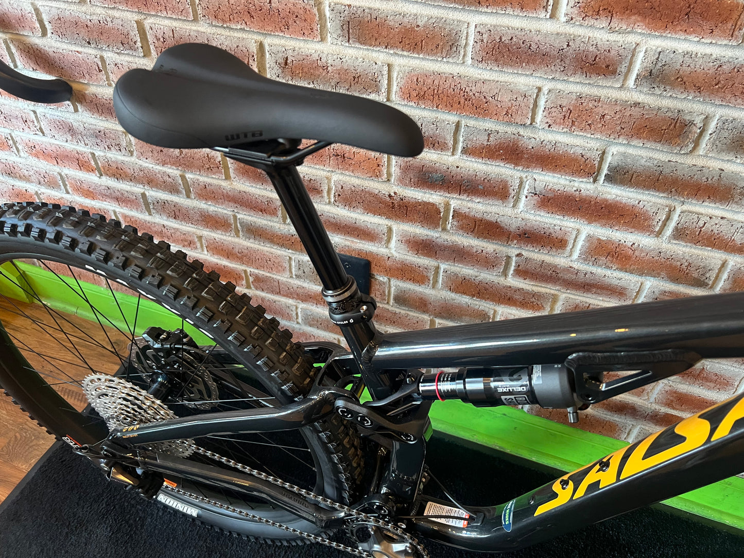 2025 Salsa Horsethief Deore 12 Trail MTB 29" (S)