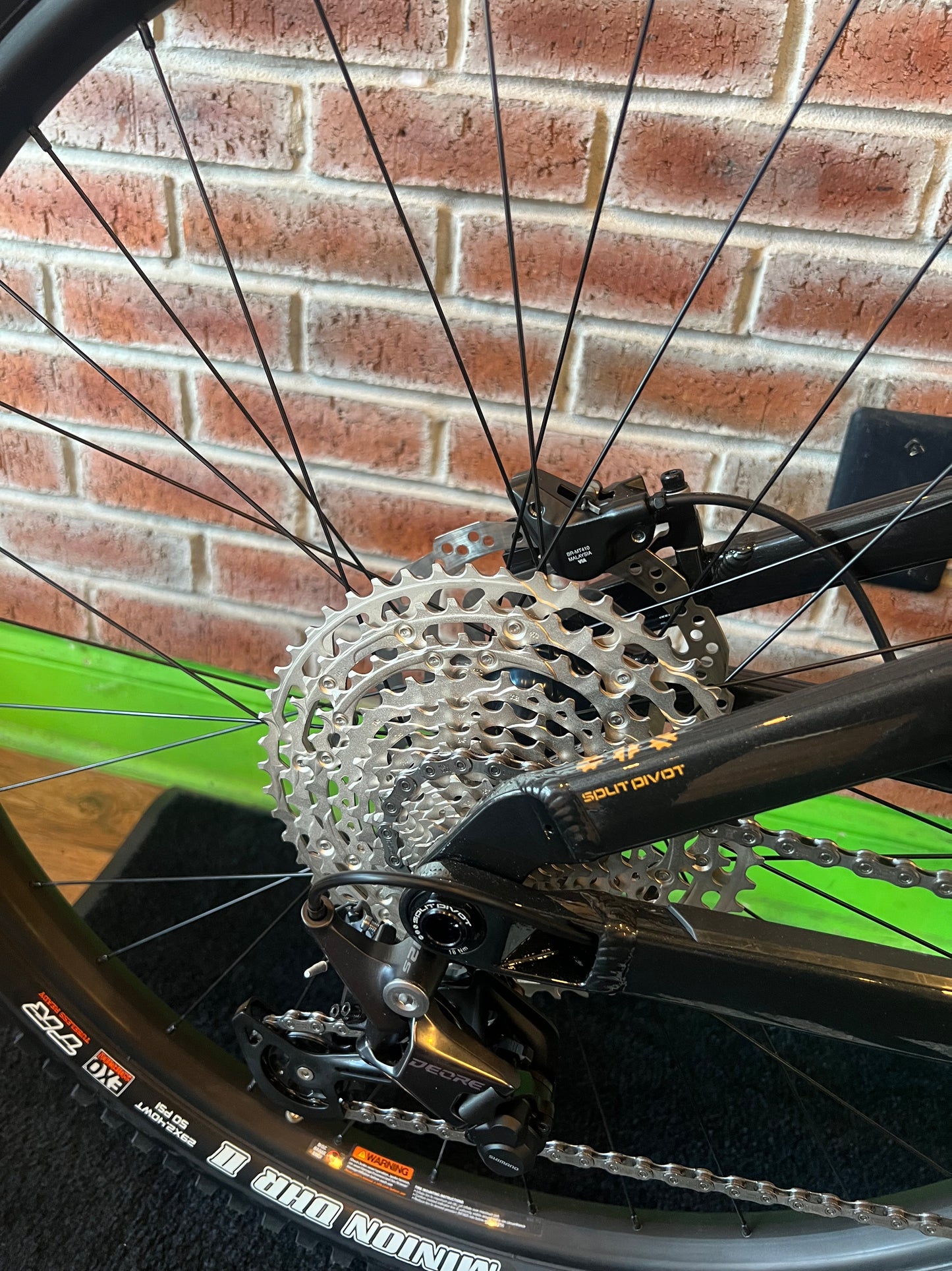 2025 Salsa Horsethief Deore 12 Trail MTB 29" (S)