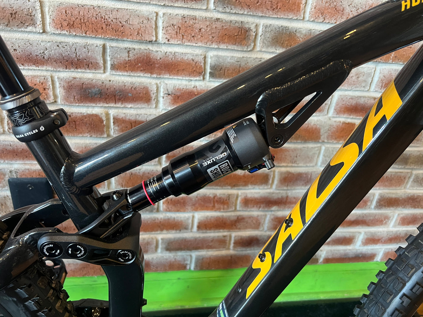 2025 Salsa Horsethief Deore 12 Trail MTB 29" (S)