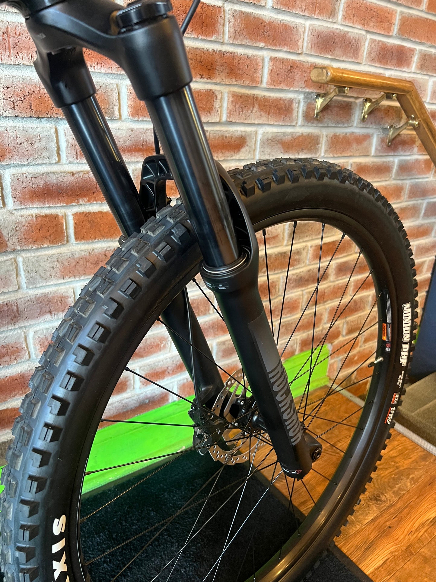 2025 Salsa Horsethief Deore 12 Trail MTB 29" (S)