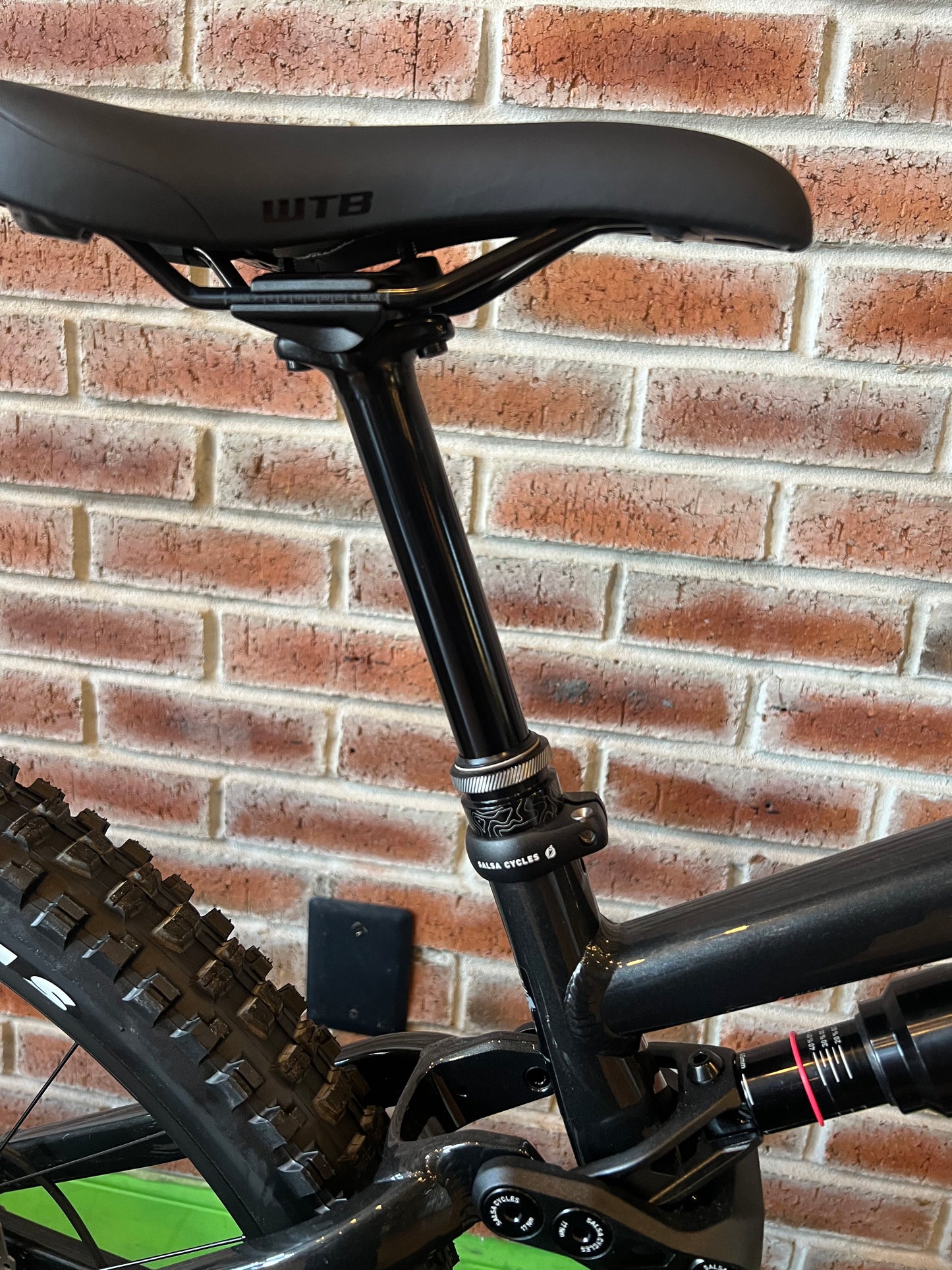 2025 Salsa Horsethief Deore 12 Trail MTB 29" (S)